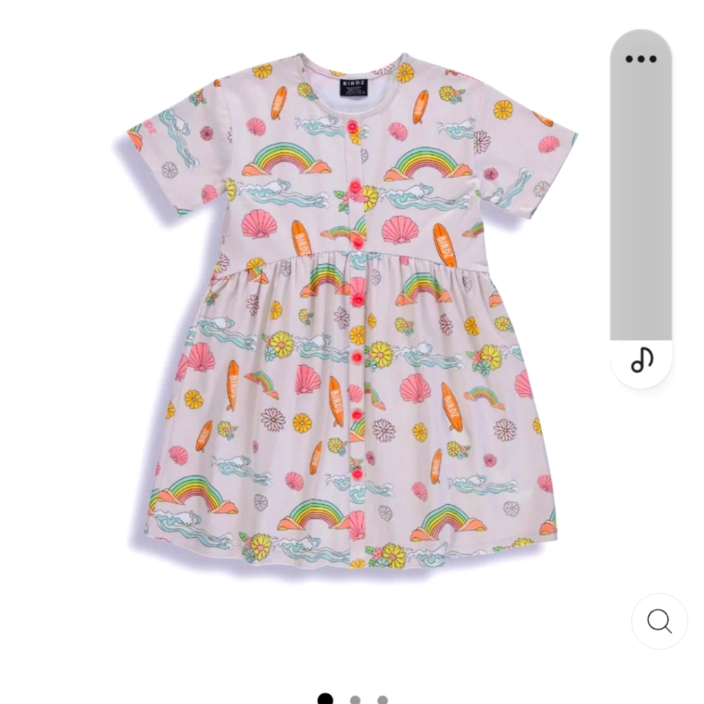 BIRDZ dress